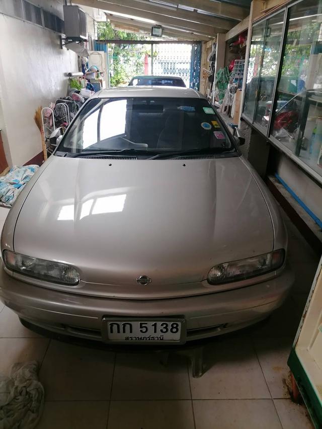 ขายรถบ้าน Nissan Presea 1