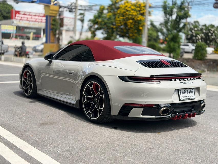 รหัสรถ KPV7407 2020 PORSCHE 992 CARRERA 3.0 PDK รูปที่ 11