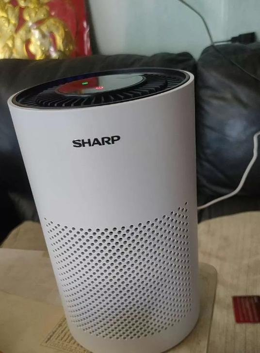 Sharp Air Purifier เครื่องฟอกอากาศ 2