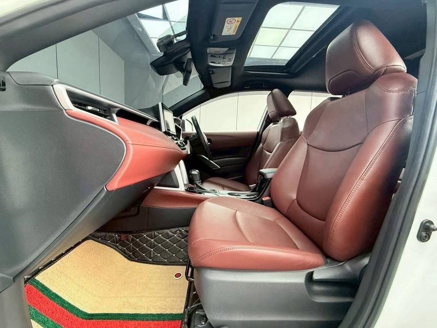 รหัสรถ WRT8755 2021 TOYOTA COROLLA CROSS, 1.8 HYBRIDPREMIUM SAFETY รูปที่ 10