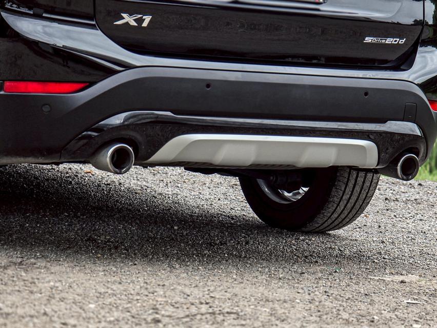 รหัสรถ CBLX896 🚙 BMW X1 sDrive20d X-Line AT 2021 🚙 8