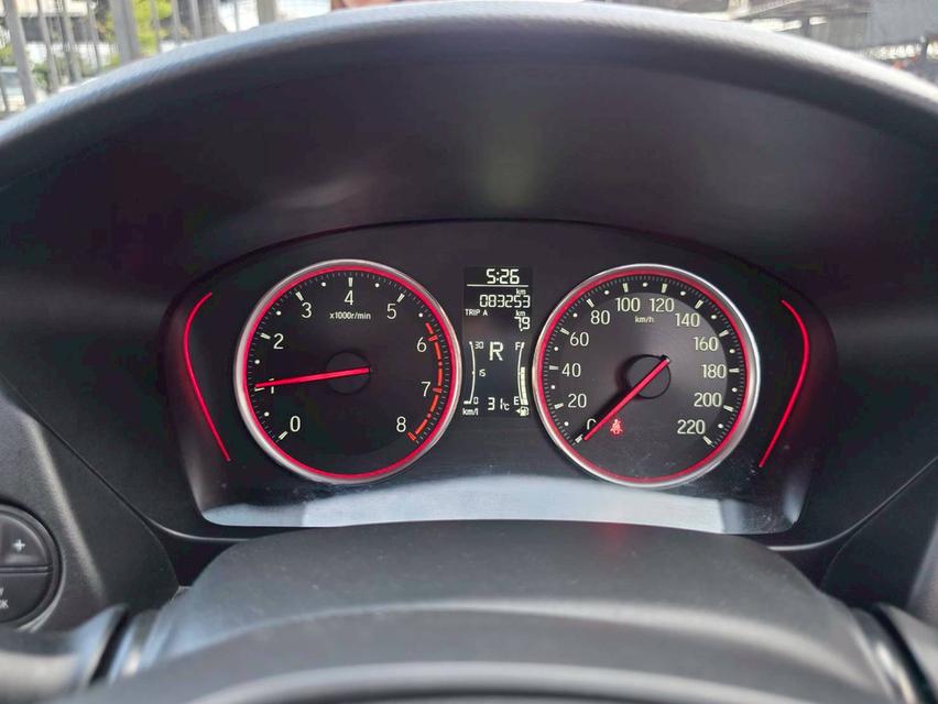  HONDA CITY 1.0RS TURBO HATCHBACK 2021 จด 2022 12