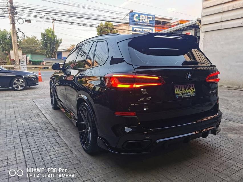 ขาย BMW X5 ติดผ่อน 5