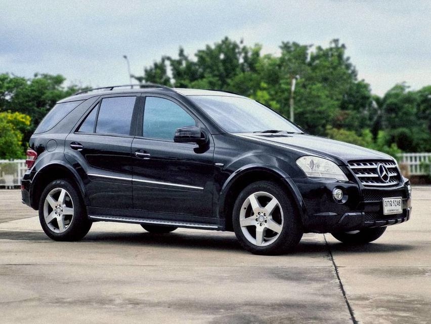 Benz ML 280 CDI Off-Road ปี 2008 รถสวย พร้อมใช้