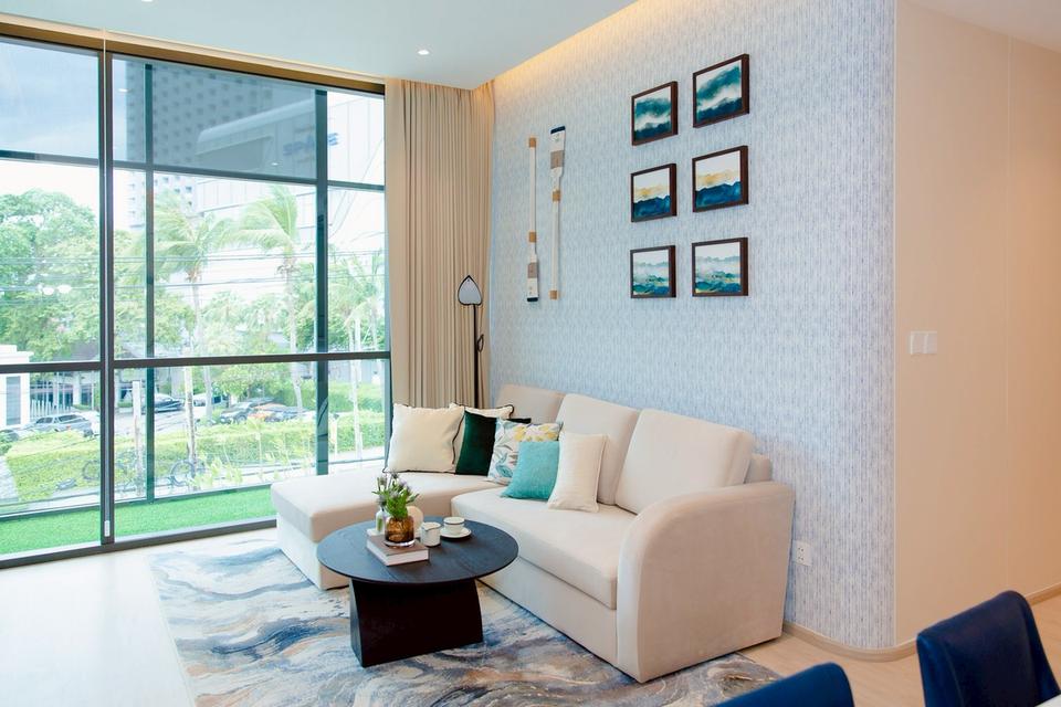 2 Bedroom Ocean View Pattaya 6