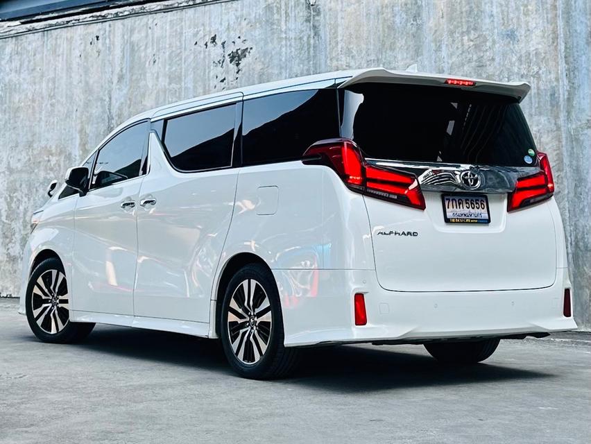 2019 TOYOTA ALPHARD 2.5 SC PACKAGE MINORCHANGE🎖️ 17