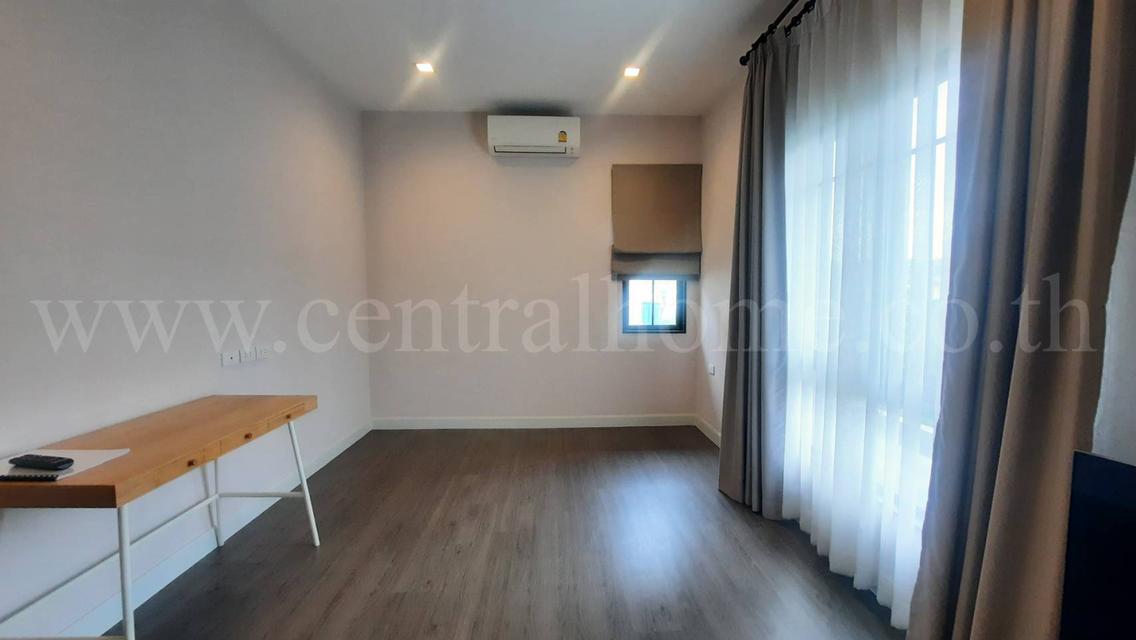 บ้านเดี่ยว บางกอก บูเลอวาร์ด รังสิต ถูกที่สุดในโครงการ 11