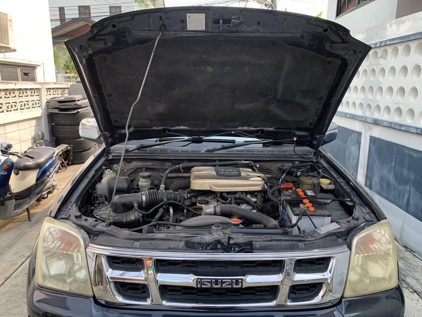 ISUZU DMAX LS 3.0 Di Turbo AT ปี 2003   10
