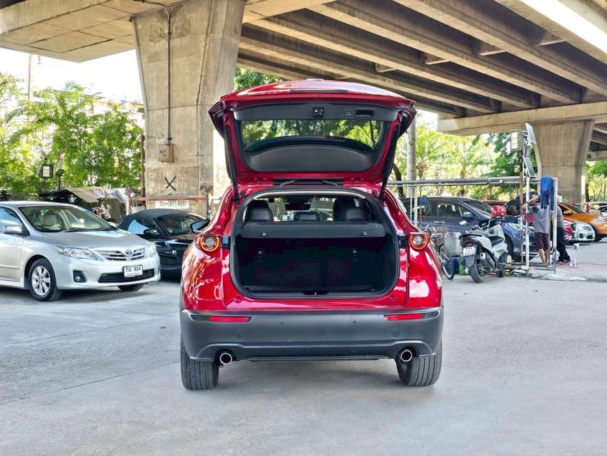 รหัสรถ WMT7773 Mazda CX-30 2.0SP ปี 2020 17