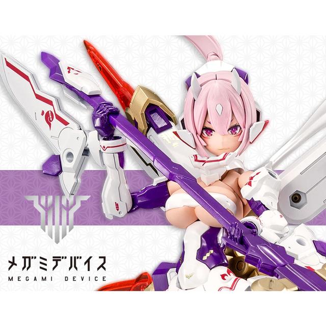 Kotobukiya Megami Device Asra Nine Tails1/1 Plastic Model 2