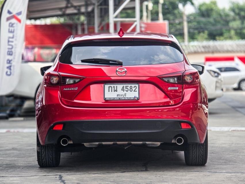 รหัสรถ CBLX4582 💥  🛻 Mazda3 2.0SP 2014  2