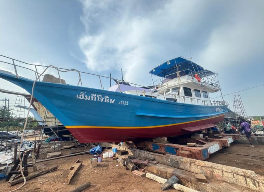 ขายด่วน Fishing boat 