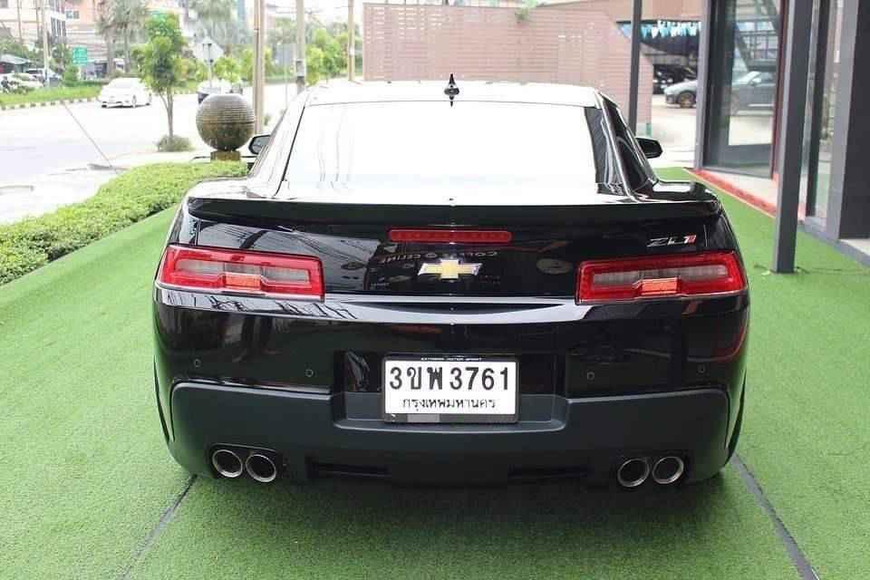 Chevrolet Camaro Coupe 6.2l v8 2013 สายอเมริกัน หล่อโหด สายดุ แรงสุดๆ 2