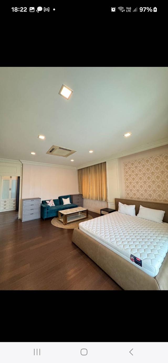 บ้านเดี่ยว หมู่บ้านนาราสิริ กม.10 11