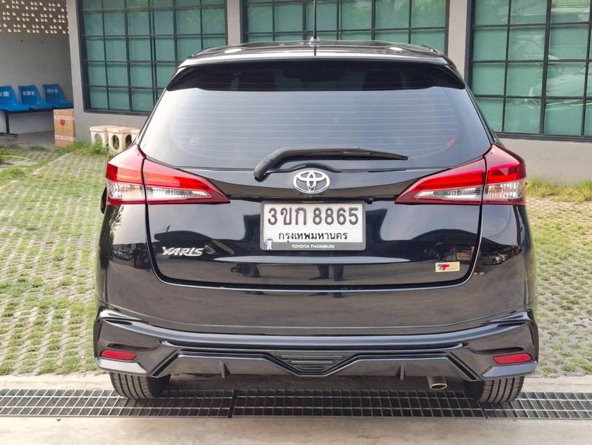 รหัสรถ KN8865 TOYOTA YARIS ECO 1.2 SPORT ปี 2022 10