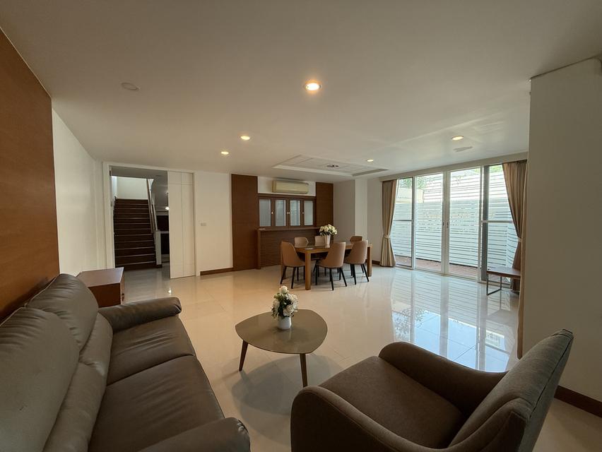 House/Private Unit for Rent in Ekkamai 22 | Separate Entrance | Independent Living Space in a Semi-Detached House 1