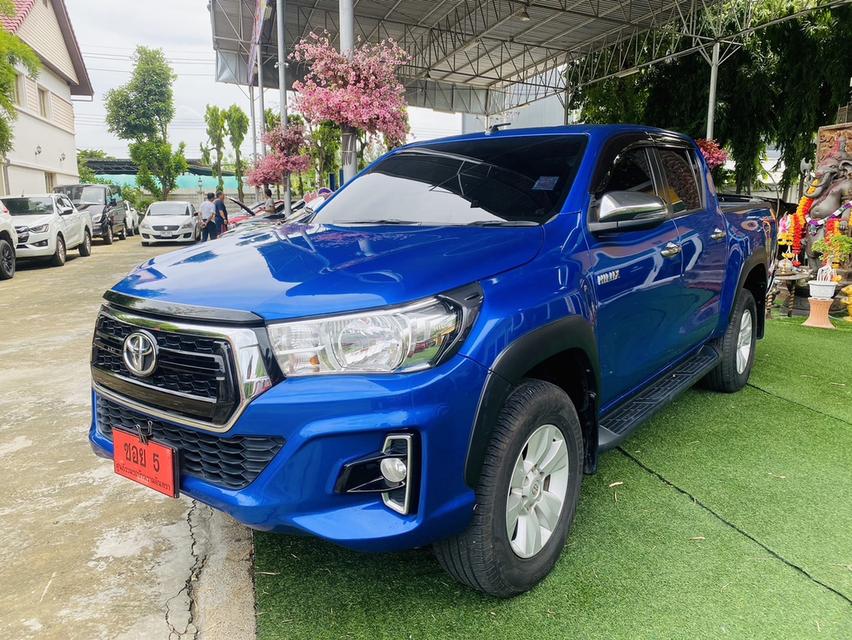 TOYOTA REVO ตัวE PRERUNNER เครื่อง2.4cc. เกียร์AUTO ปี 2020  3