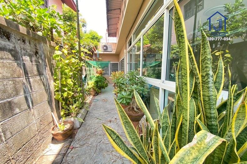 บ้านเดี่ยว 2 ชั้น 78 ตารางวา ซอยอุดมสุข 26 (ซอยพึ่งทรัพย์) ใกล้ BTS อุดมสุข 15