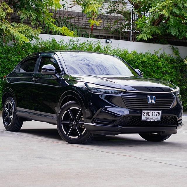 HONDA HR-V e:HEV 1.5 E 2022SUV Hybrid 131 แรงม้า ขับมัน ประหยัดน้ำมัน