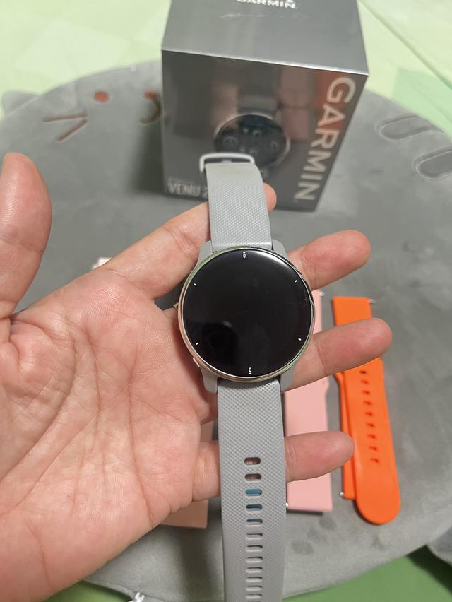 นาฬิกา Garmin venu 2 plus