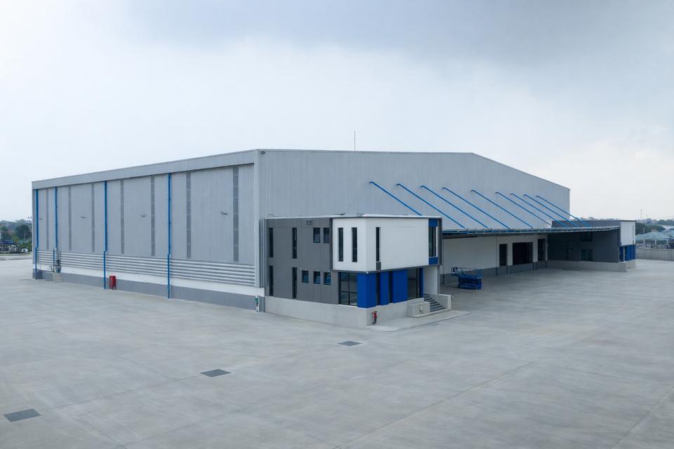 โกดัง คลังสินค้า ให้เช่า ใกล้ท่าเรือแหลมฉบัง ใกล้สวนอุตสาหกรรมเครือสหพัฒน์ 2