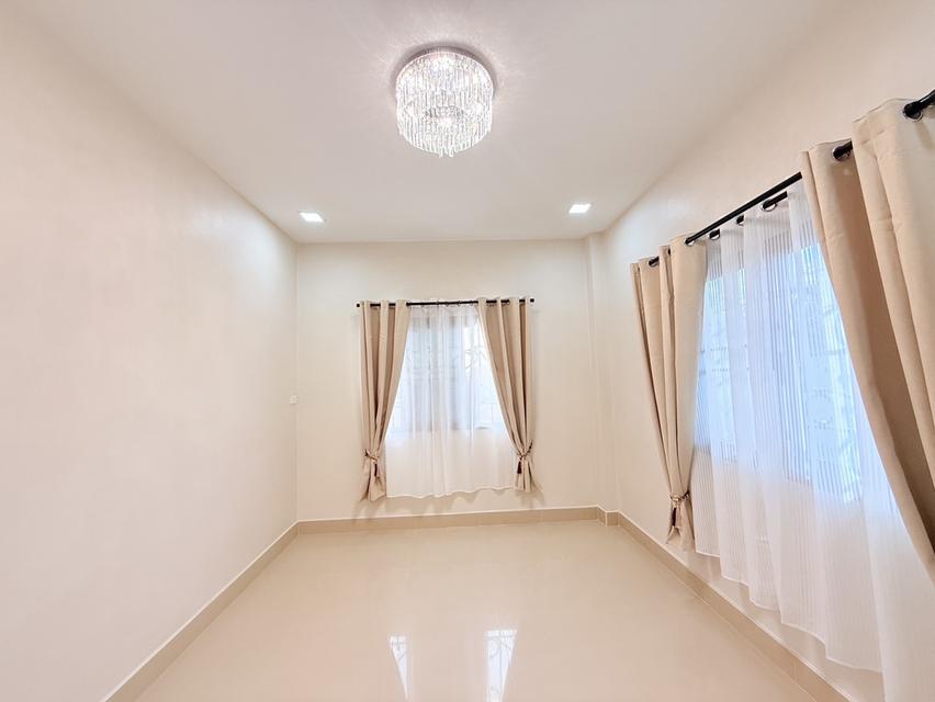 บ้านเดี่ยว เนื้อที่60วา คลองแหฝั่งเมือง 10