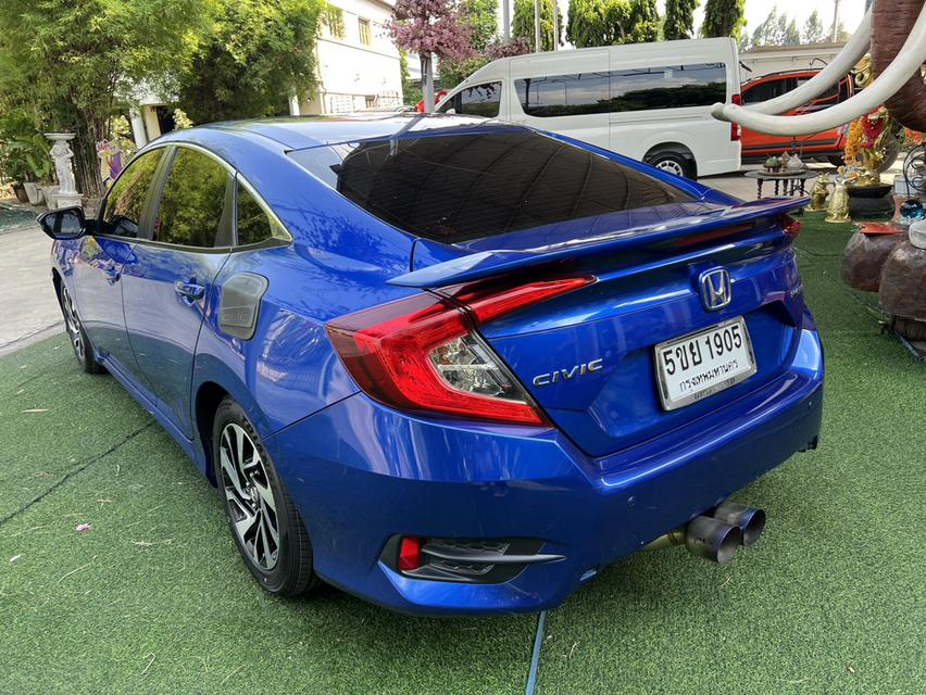 Honda Civic 1.8 FC E i-VTEC