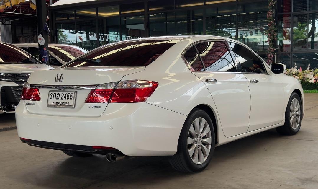 HONDA ACCORD 2.0 EL ปี 2015 รูปที่ 6