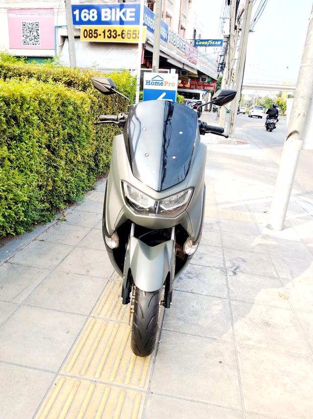 Yamaha Nmax 155 VVA ABS Keyless ปี2022 สภาพเกรดA 6388 km เอกสารพร้อมโอน 7