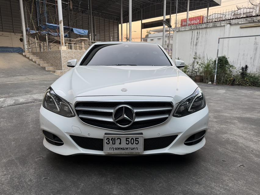 ปี 2015 BENZ E-CLASS, E200