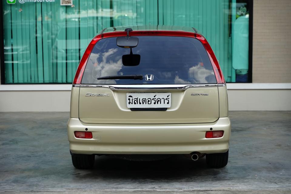 2003 HONDA STREAM 2.0S