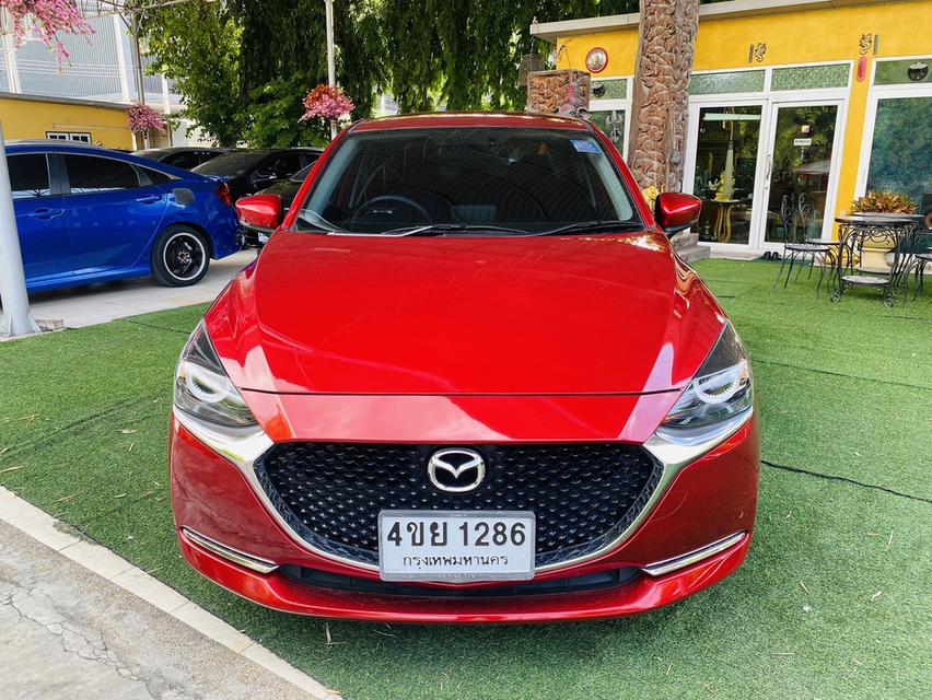 MAZDA2 เครื่อง 1.3cc Skyactiv AUTO  ปี 2021 3