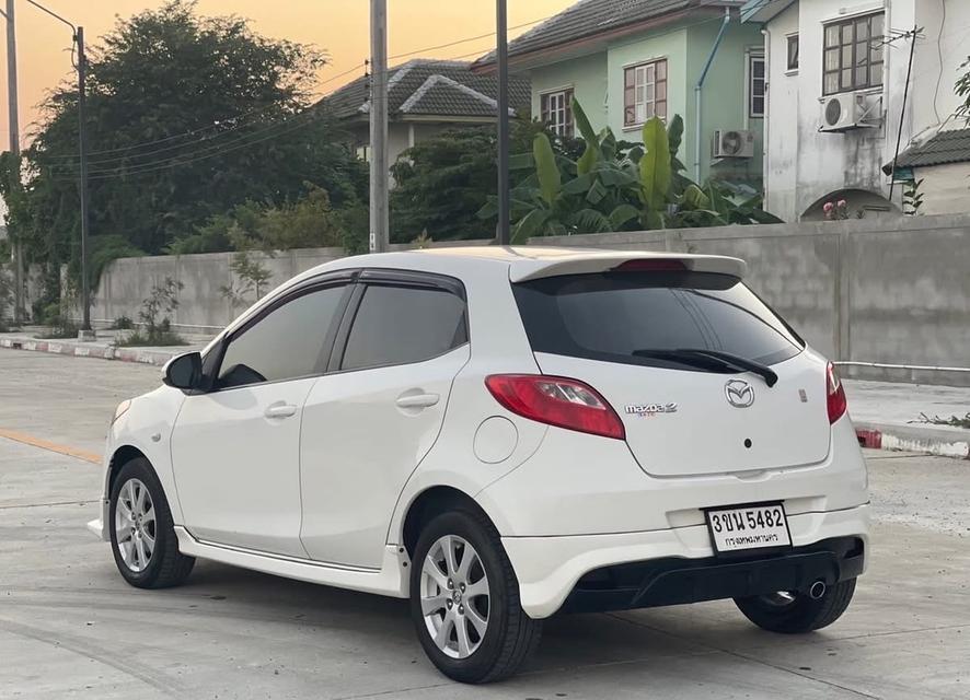 Mazda 2 1.5 5 ประตู ปี 2010 ไมล์น้อย 5