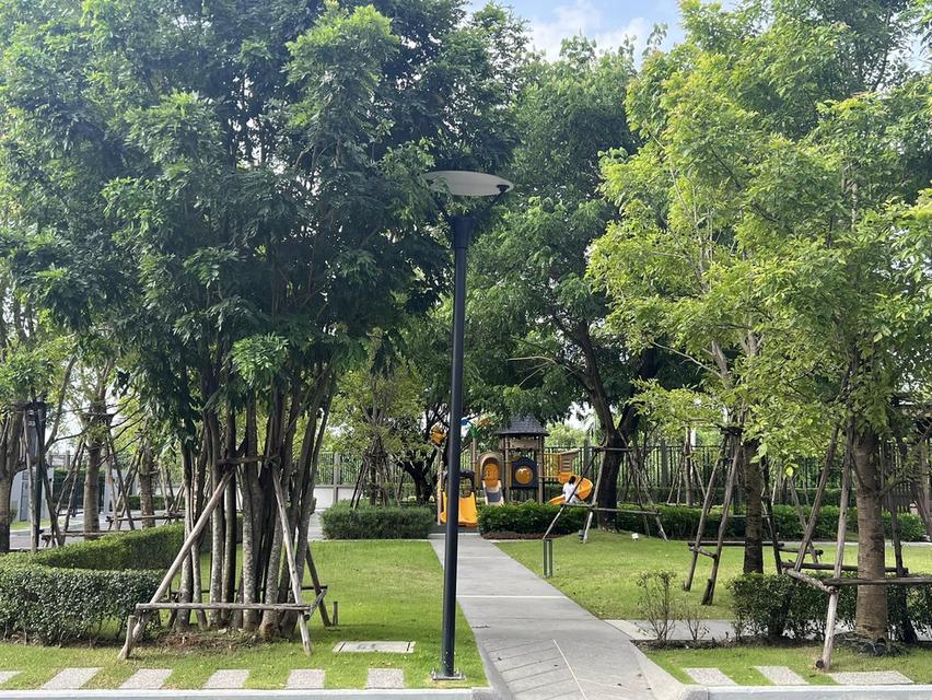 ขายบ้านเดี่ยว แกรนด์ บางกอก บูเลอวาร์ด ราชพฤกษ์ - พระราม 5 (Grand Bangkok Boulevard Ratchapruek - Rama 5) 11