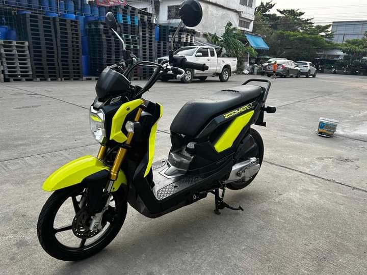 Honda Zoomer-x ปี 58 (หัวฉีด) 1