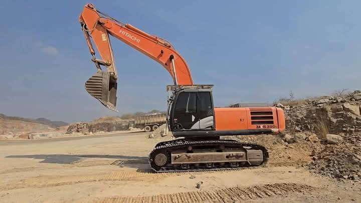 HITACHI ZX350-5G 