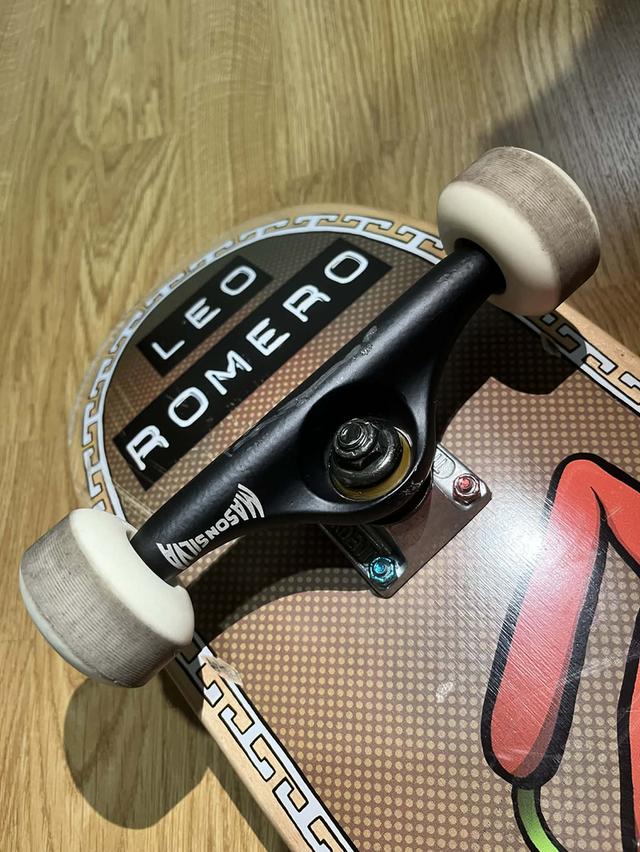 Skateboard - Size 8.25 - Toy Machine รูปที่ 5
