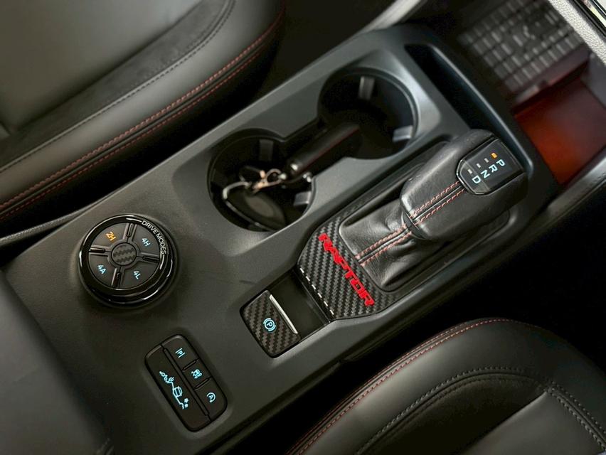 รหัสรถ WRT3073 2022 FORD RANGER, 3.0 RAPTOR ECOBOOST 4WD รูปที่ 11