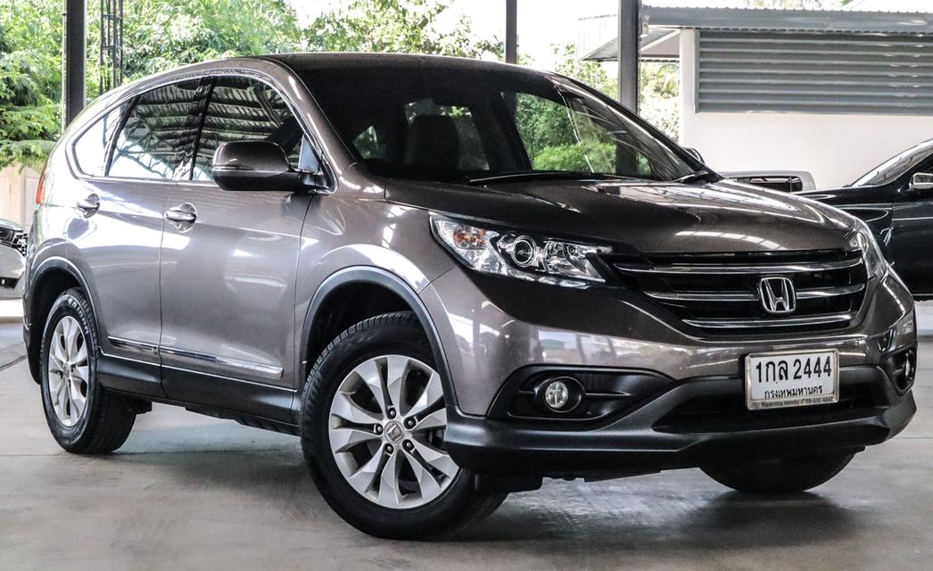 2013 HONDA CR-V 2.0E 4WD 2