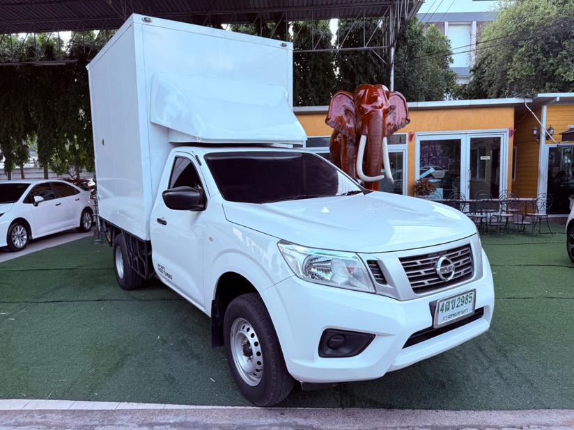 2019 Nissan NP 300 Navara 2.5 SINGLE SL MT 3