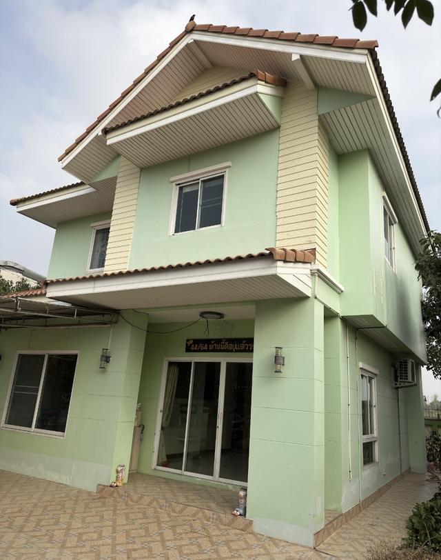 ขายบ้านเดี่ยว 77 ตารางวา เจ้าของขายเอง 15