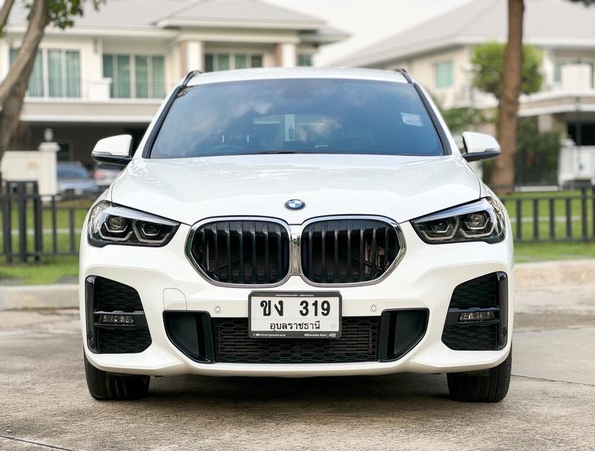 ⭐️ BMW X1 sDrive20d Msport Top 2022 ดีเซล รหัส AVA319 2