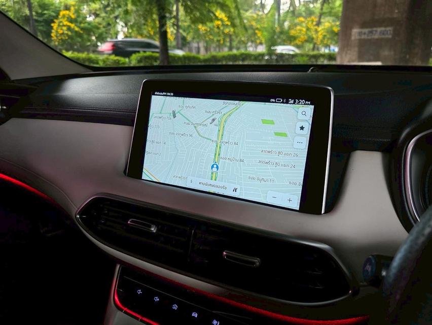 รหัสรถ WMT9685 MG HS PHEV 1.5X SUNROOF ปี 2021 8