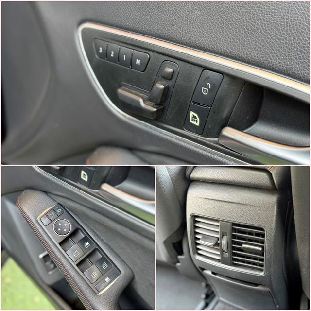 Benz CLA250 2.0 Dynamic ปี 2017 รูปที่ 10