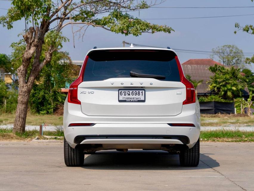 Volvo Xc90 Recharge R-Design AWD Expression Plugin-Hybrid 2023 รถใหม่มาก คุ้มจริงๆครับ 5