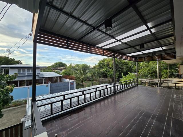 P632 ให้เช่า ขาย บ้าน Home Office 2 ชั้น ซอย ศรีบูรพา บ้านสวยเหมาะพักอาศัย ใกล้สวนพฤกษชาติคลองจั่น ออกกำลังกายได้ทุกวัน 14