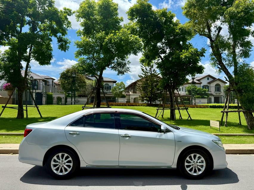 TOYOTA CAMRY 2.0 G ปี 2012 5
