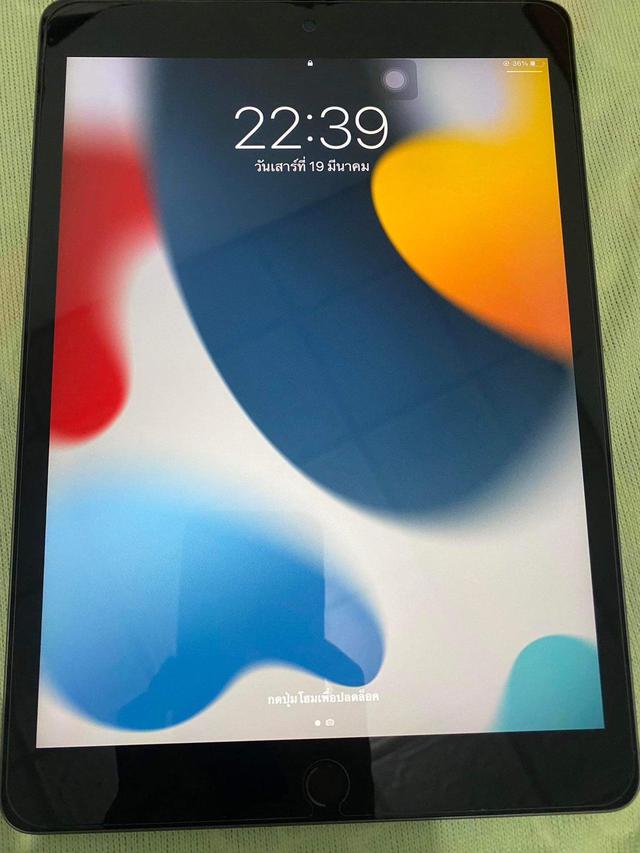 iPad Gen 9 (2021) Wi-Fi 64GB สี Space Gray 2