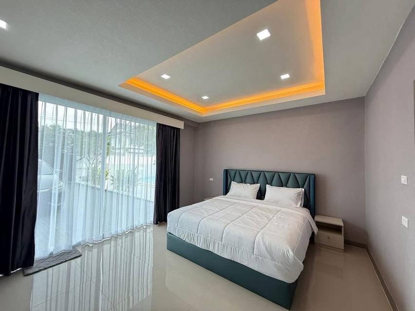 เช่าบ้านเดี่ยว ใกล้หาดจอมเทียน 5