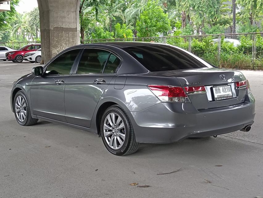 Honda Accord 2.4EL JP ปี2012 6